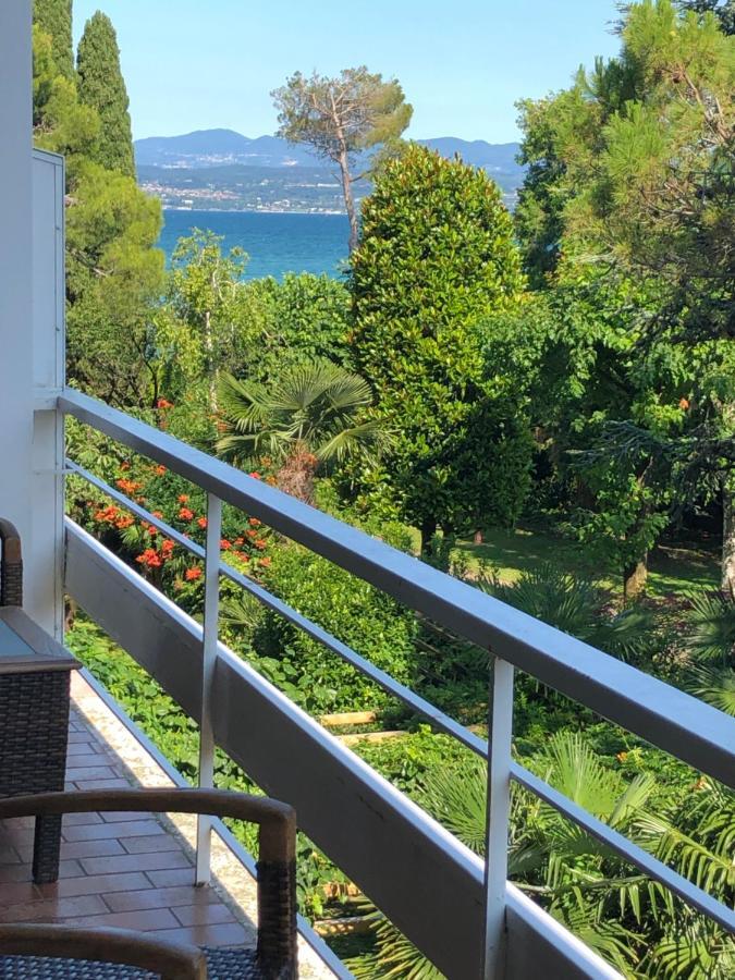 Sunset Apartment سيرمِيوني المظهر الخارجي الصورة