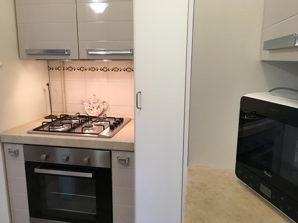 Sunset Apartment سيرمِيوني المظهر الخارجي الصورة