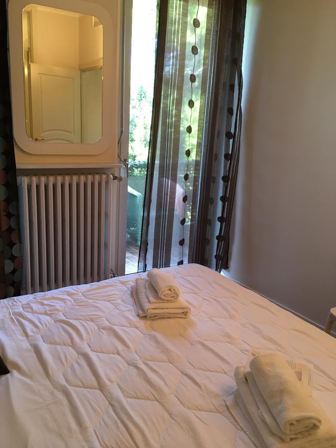 Sunset Apartment سيرمِيوني المظهر الخارجي الصورة